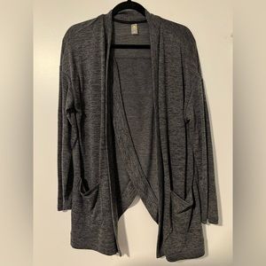 Xersion Athletic Cardigan